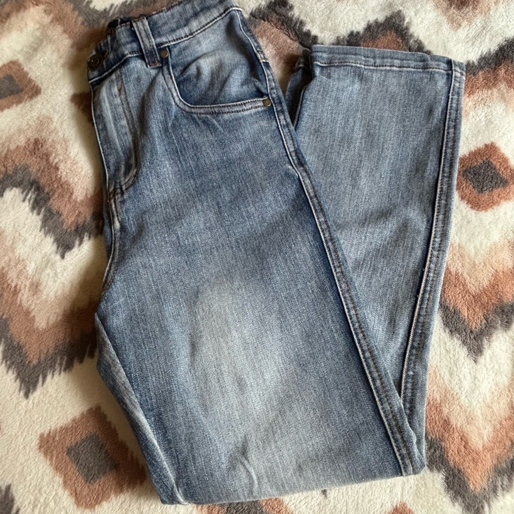 Properly Tied Jeans